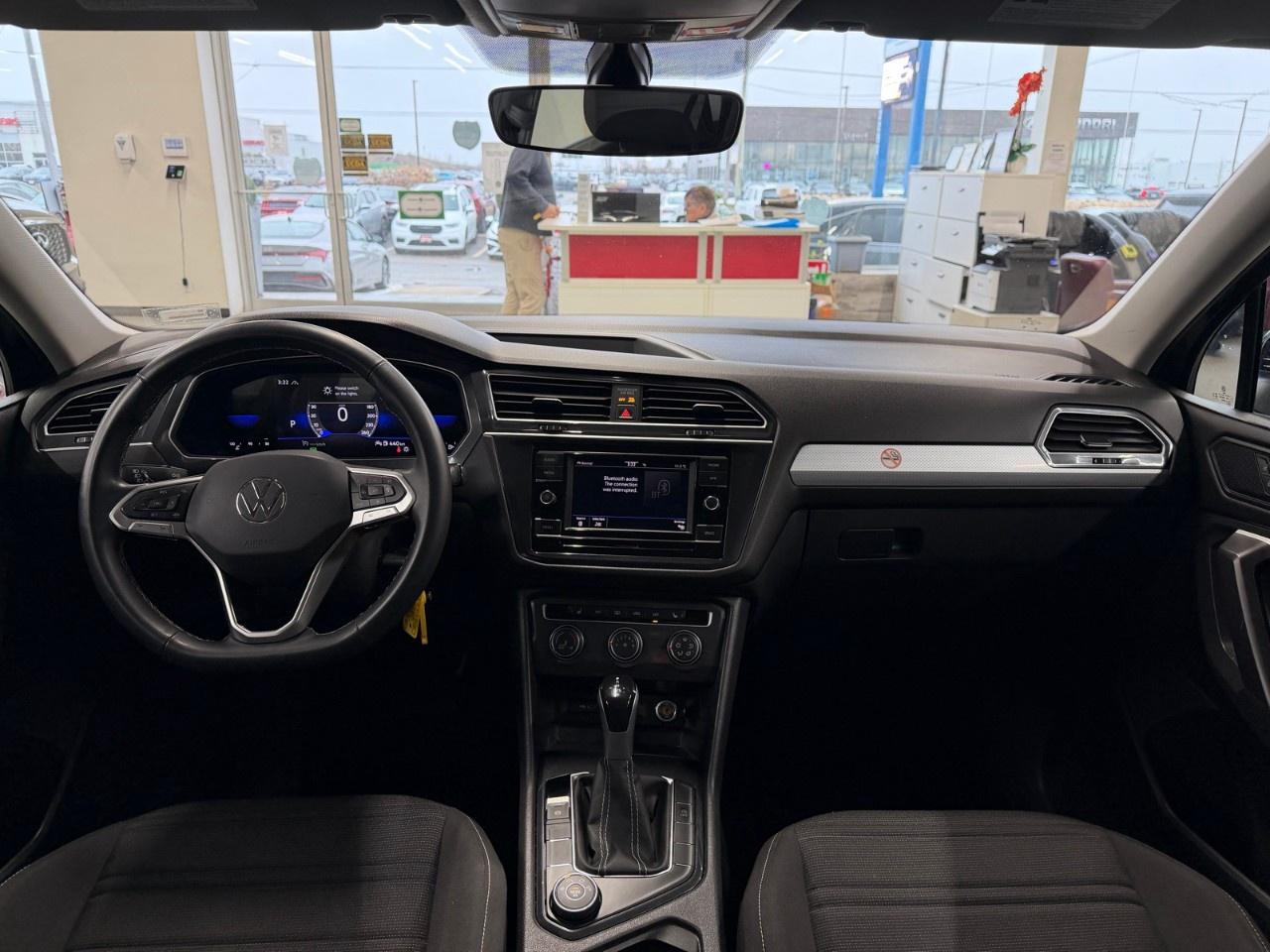 2024 Volkswagen Tiguan S Photo