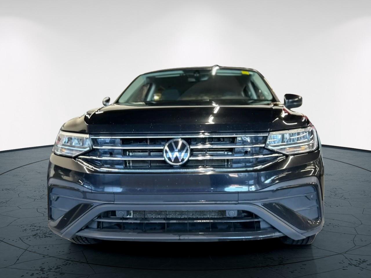 2024 Volkswagen Tiguan S Photo