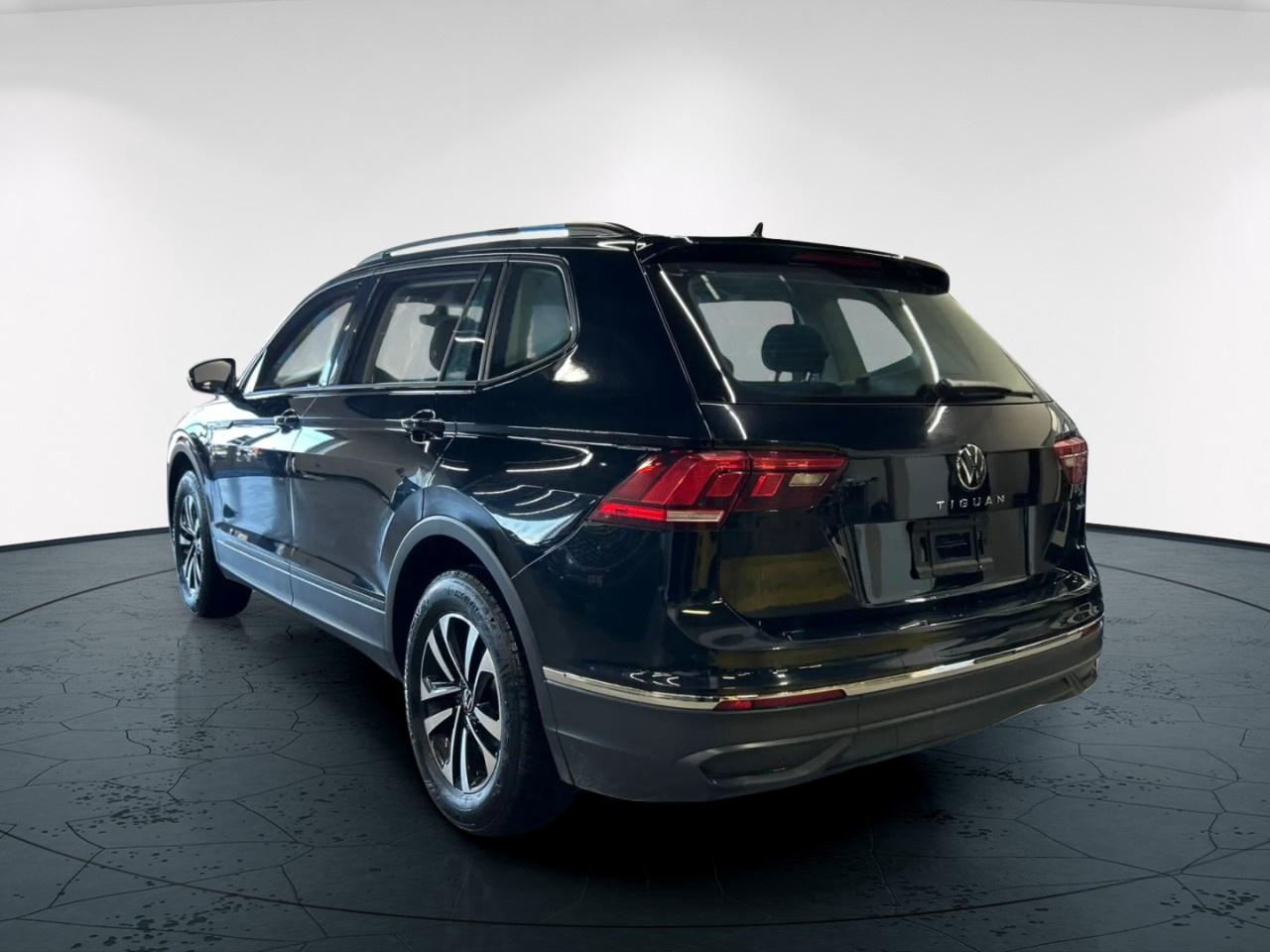 2024 Volkswagen Tiguan S Photo