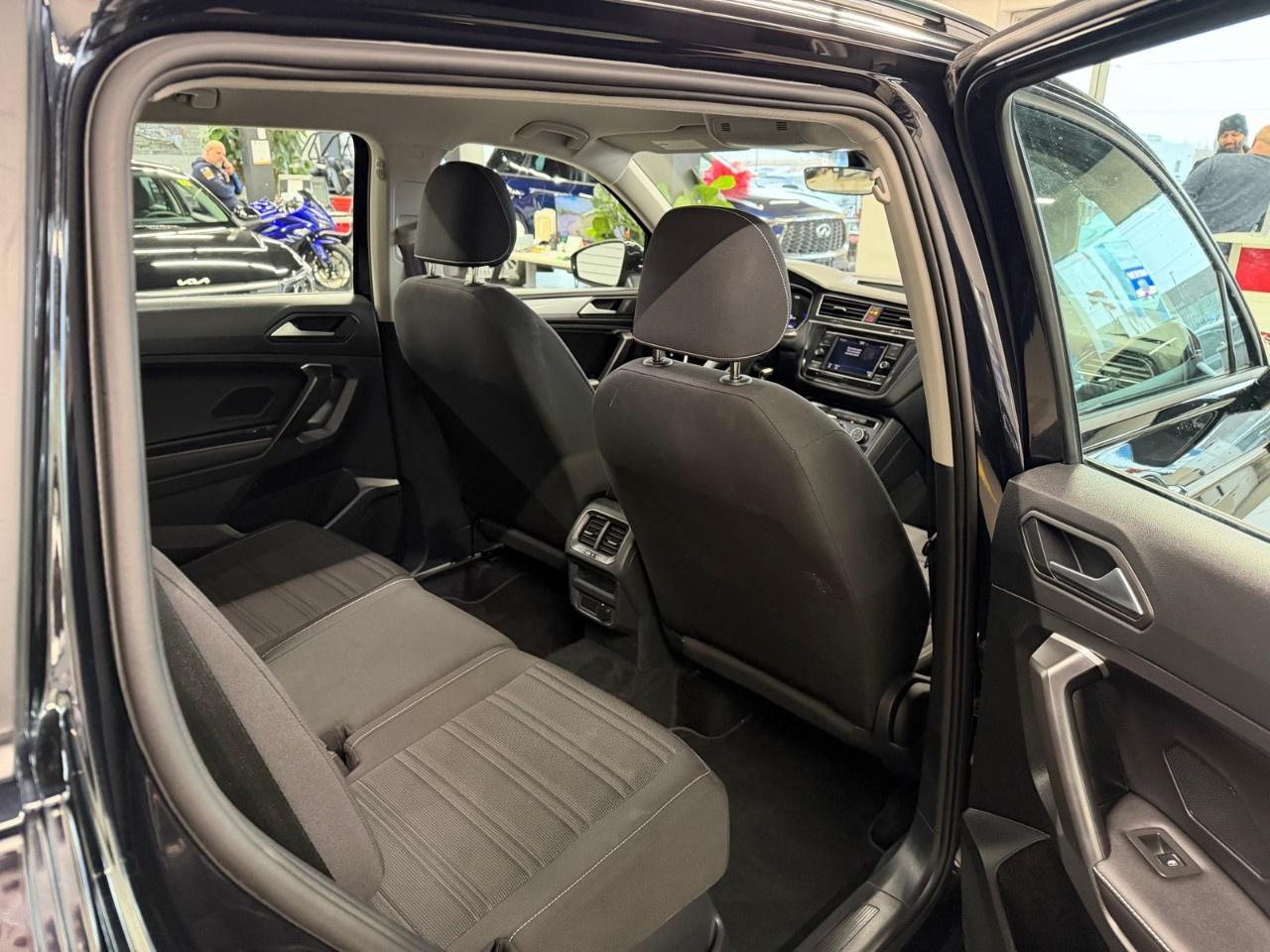 2024 Volkswagen Tiguan S Photo