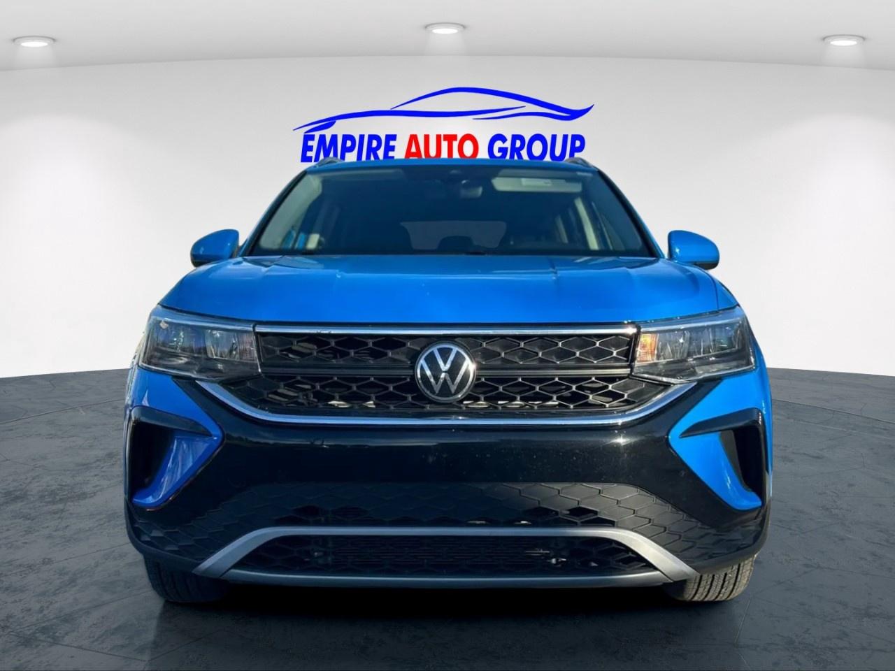 Used 2024 Volkswagen Taos SE for sale in London, ON