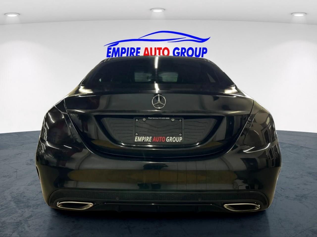 2017 MERCEDES BENZ C300 C-CLASS Photo4