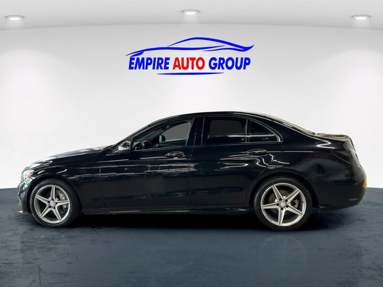 2017 MERCEDES BENZ C300 C-CLASS Photo