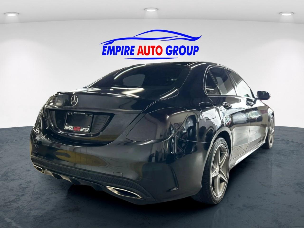 2017 MERCEDES BENZ C300 C-CLASS Photo