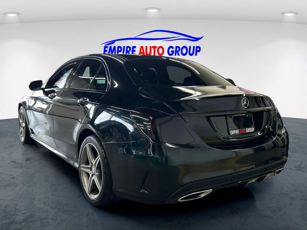 2017 MERCEDES BENZ C300 C-CLASS Photo