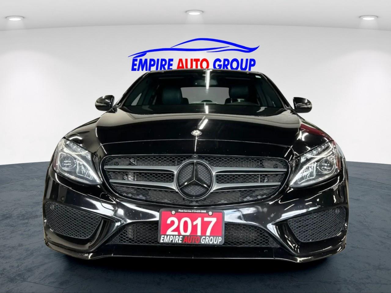 2017 MERCEDES BENZ C300 C-CLASS Photo