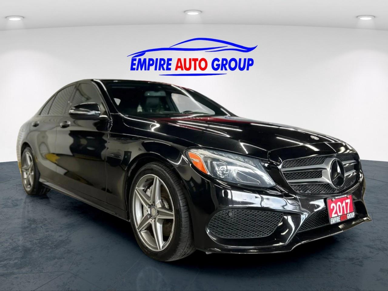 2017 MERCEDES BENZ C300 C-CLASS Photo