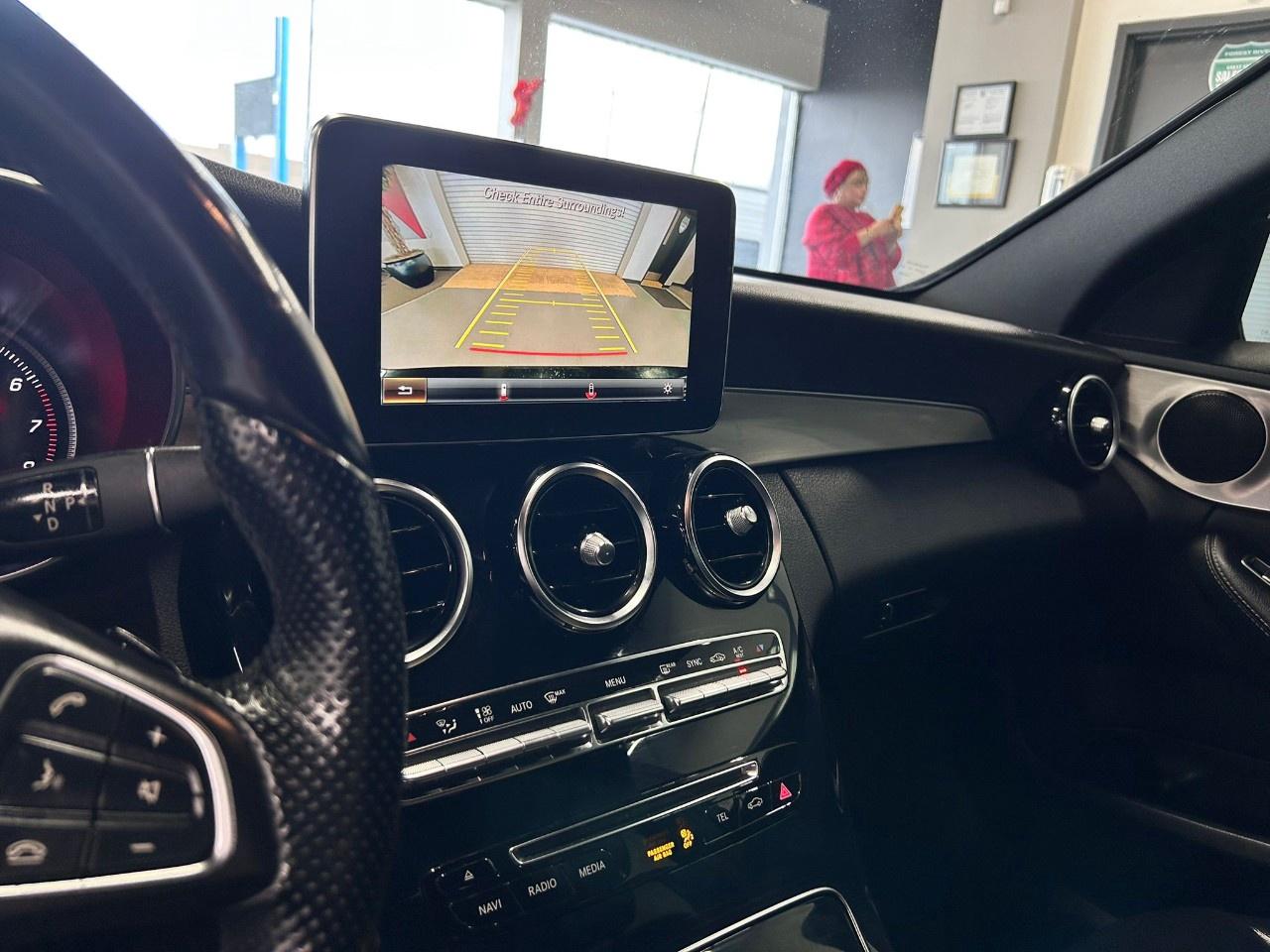 2017 MERCEDES BENZ C300 C-CLASS Photo