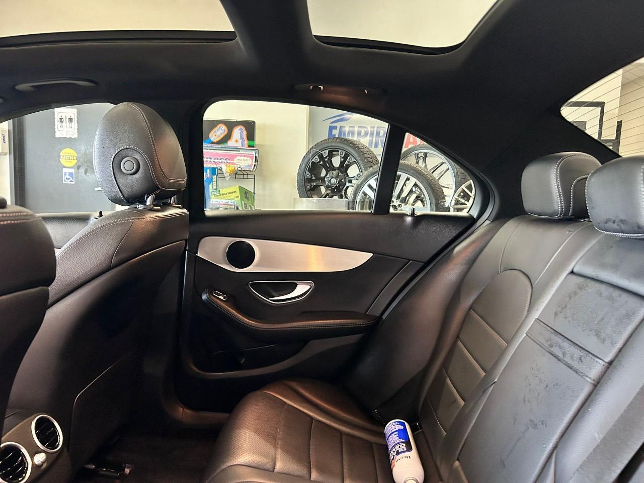 2017 MERCEDES BENZ C300 C-CLASS Photo