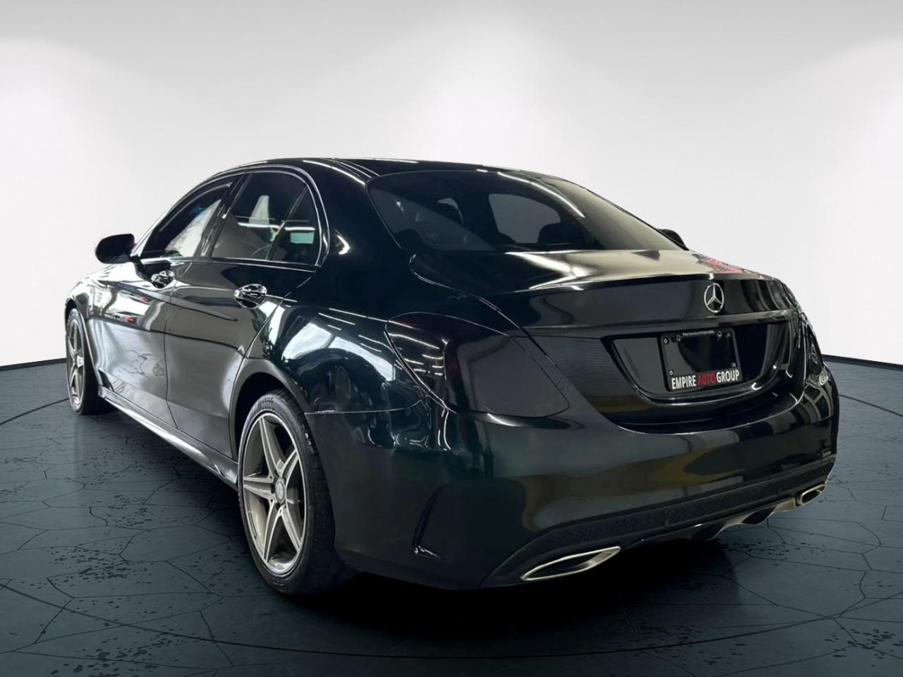 2017 MERCEDES BENZ C300 C-CLASS Photo