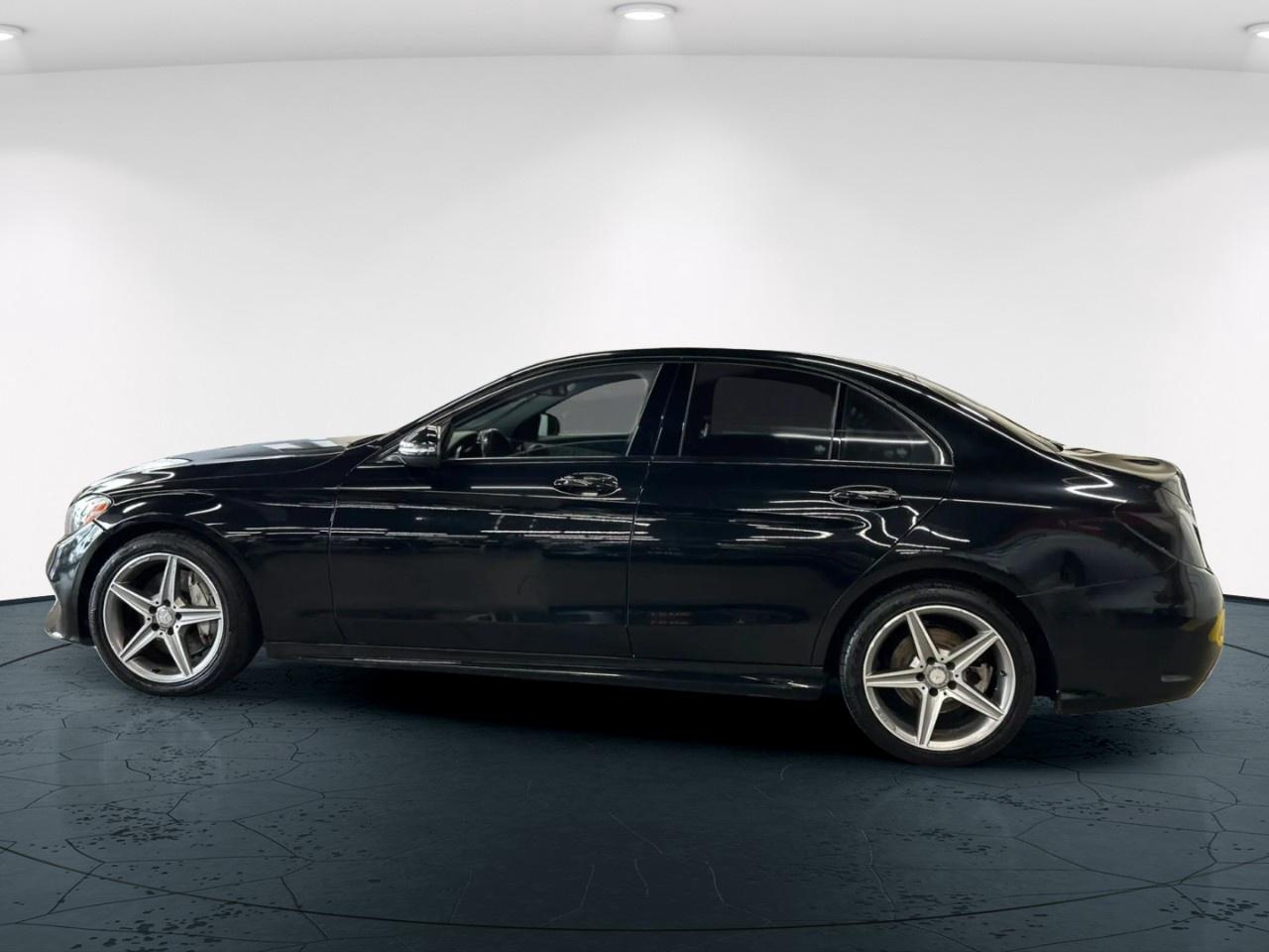 2017 MERCEDES BENZ C300 C-CLASS Photo