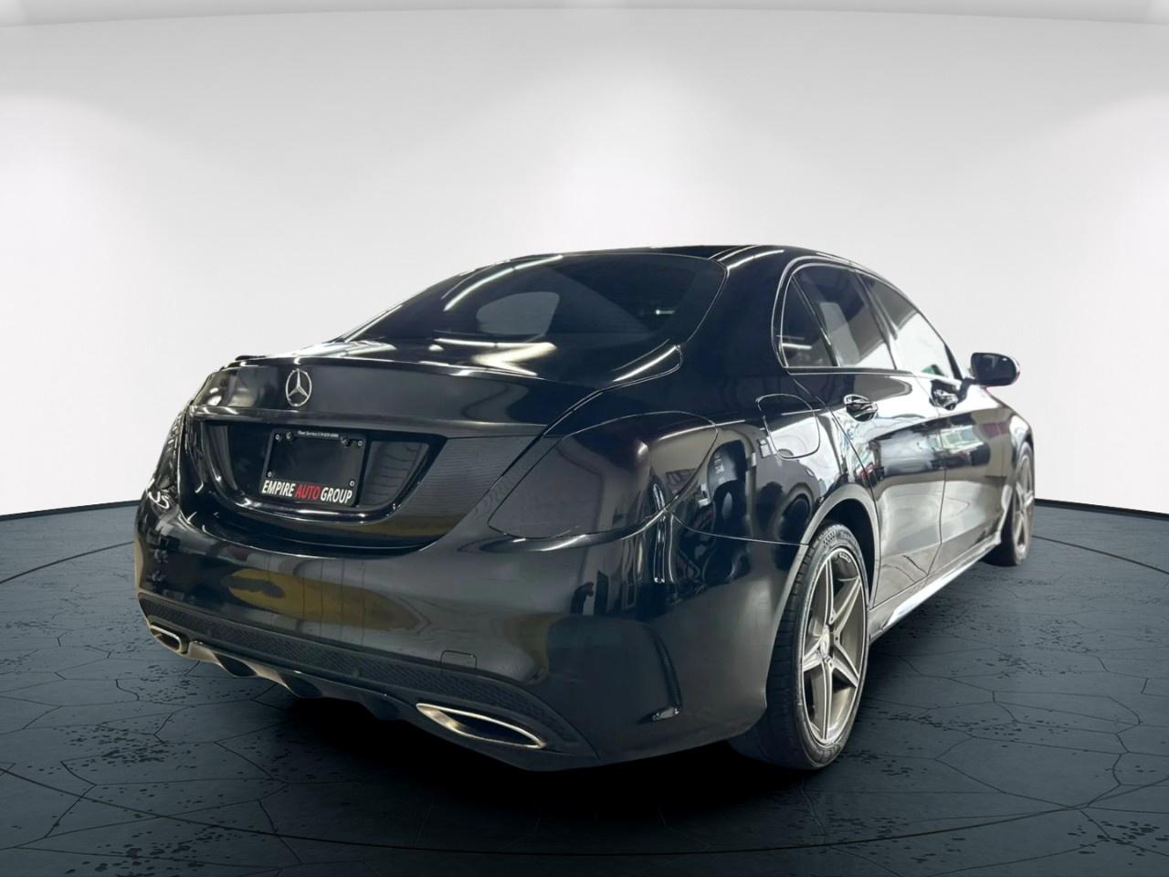 2017 MERCEDES BENZ C300 C-CLASS Photo