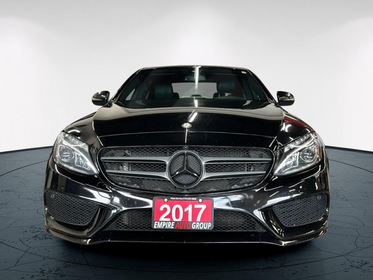 2017 MERCEDES BENZ C300 C-CLASS Photo