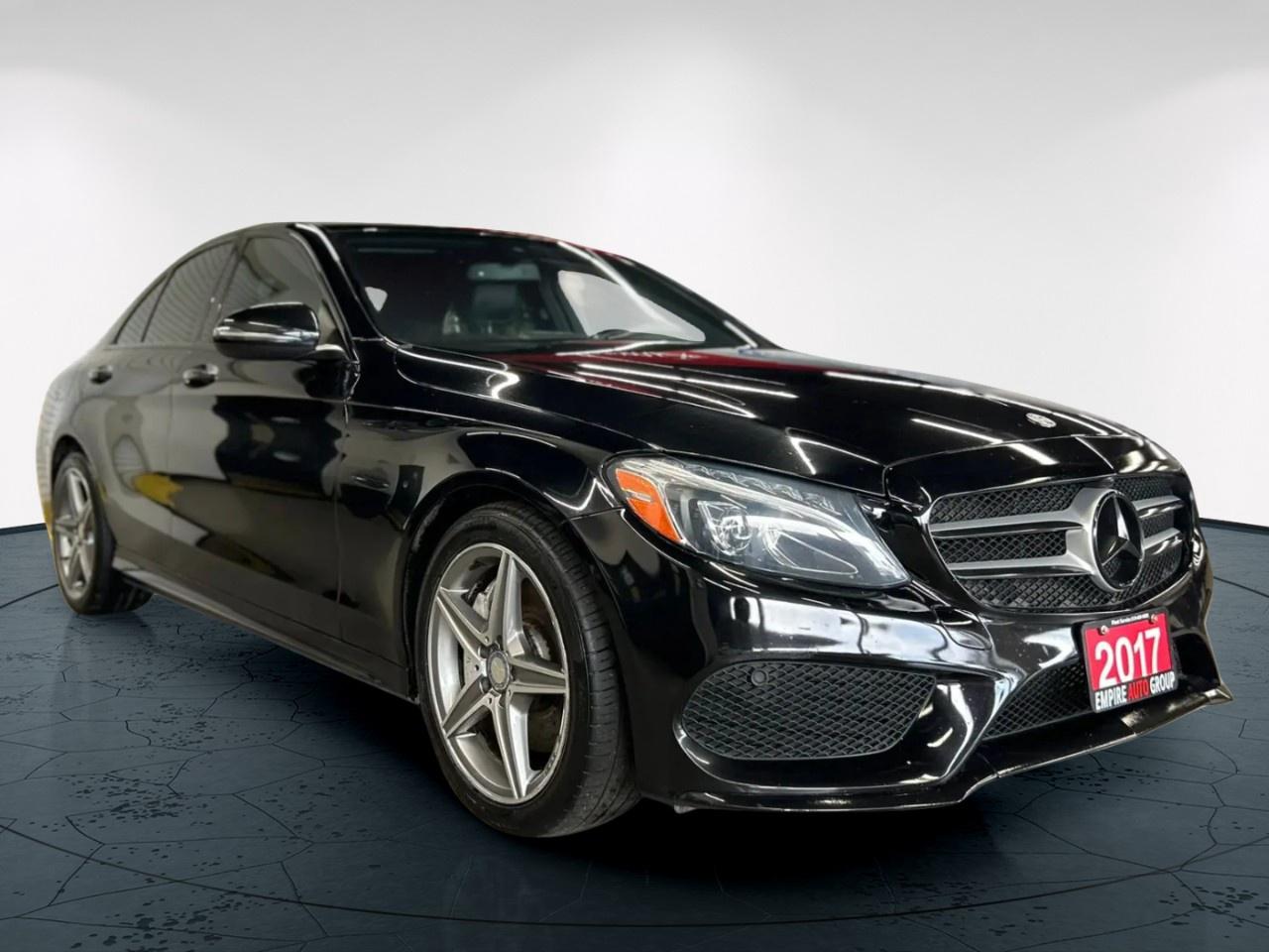 2017 MERCEDES BENZ C300 C-CLASS Photo