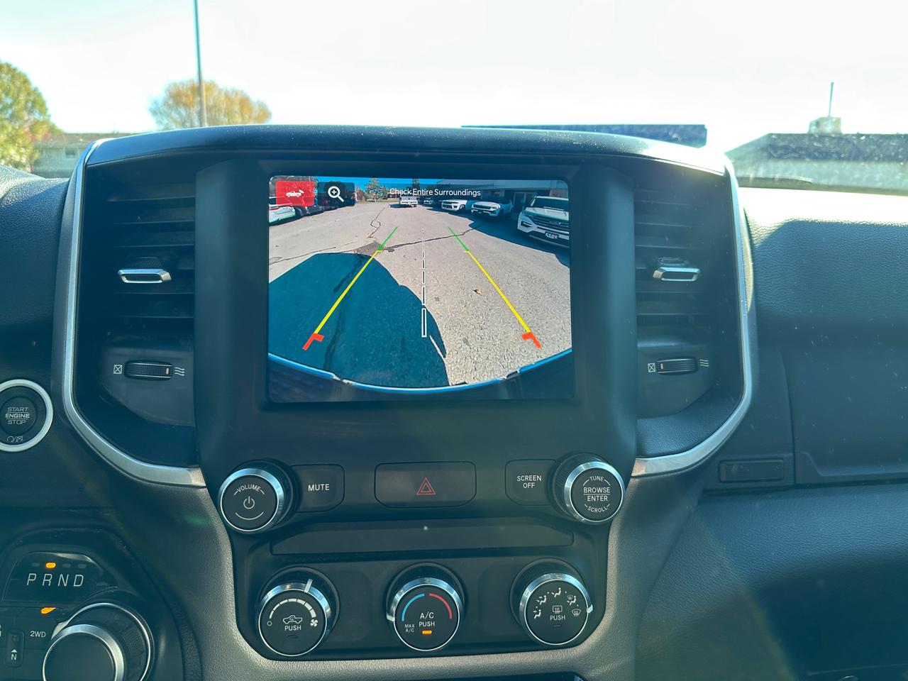 2024 RAM 3500 Big Horn Photo