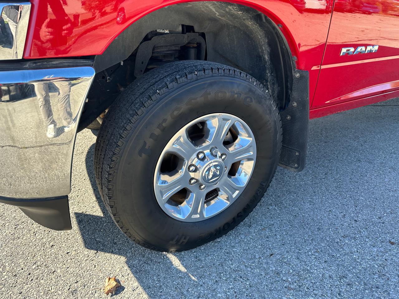 2024 RAM 3500 Big Horn Photo