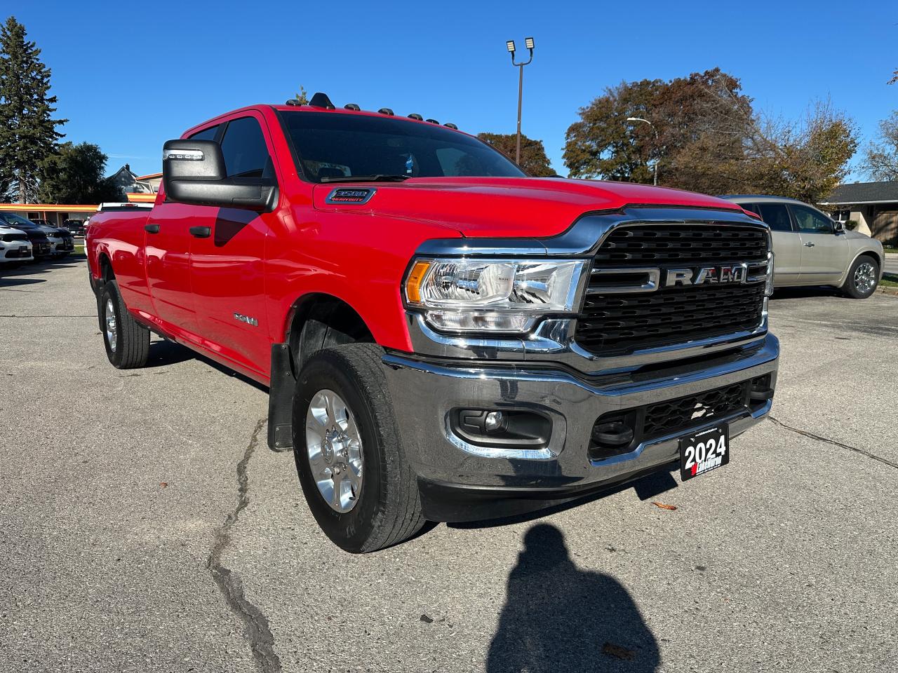 2024 RAM 3500 