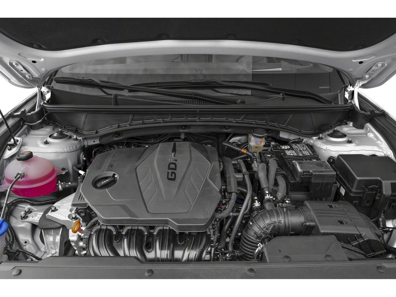 2026 Hyundai Tucson Preferred Photo