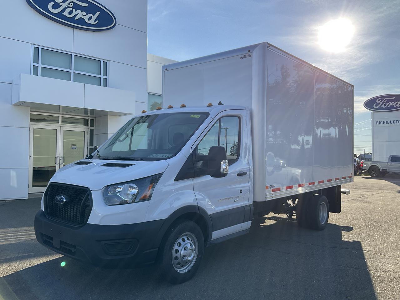 2025 Ford Transit Chassis Cab BASE Photo0
