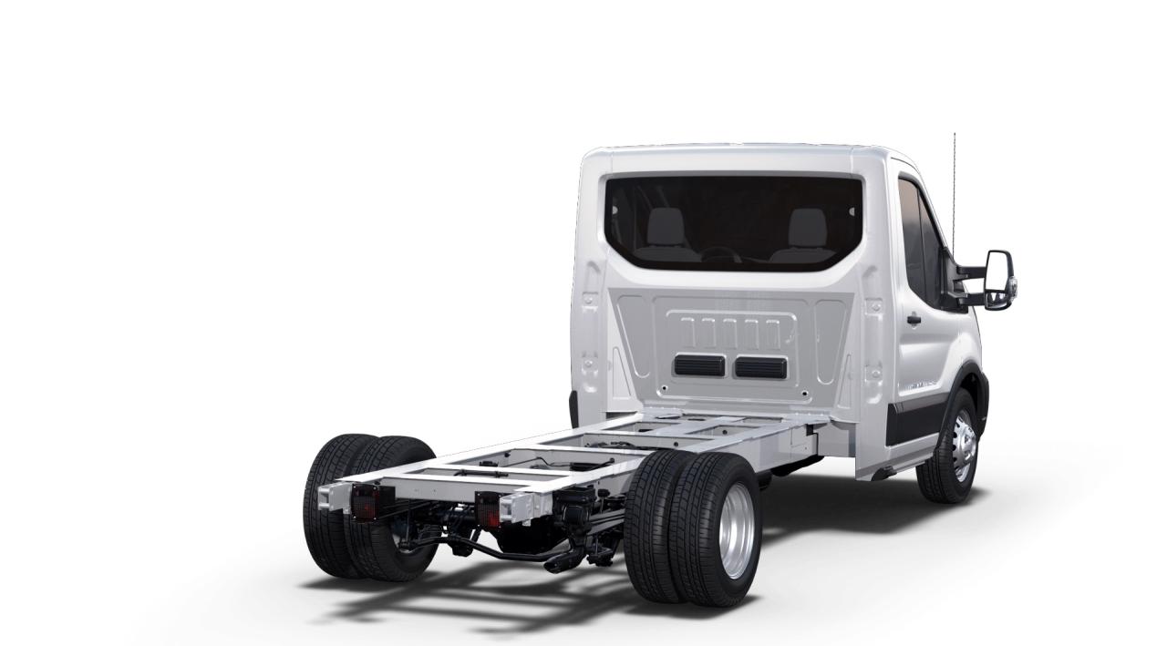 2025 Ford Transit Chassis Cab BASE Photo