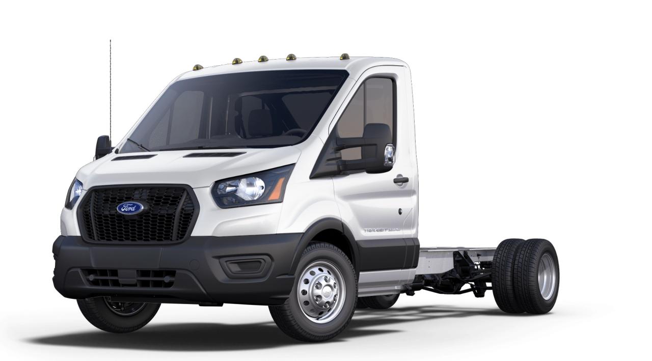 New 2025 Ford Transit Chassis Cab BASE for sale in Richibucto, NB