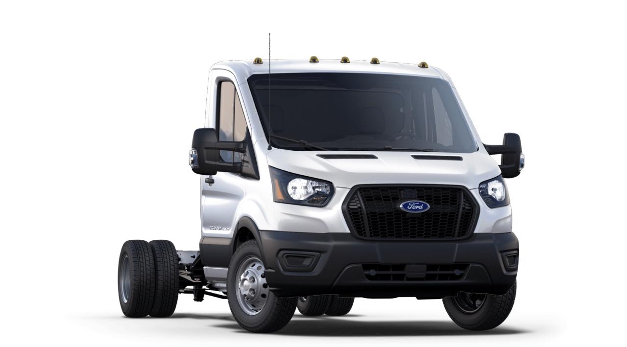 2025 Ford Transit Chassis Cab BASE Photo3