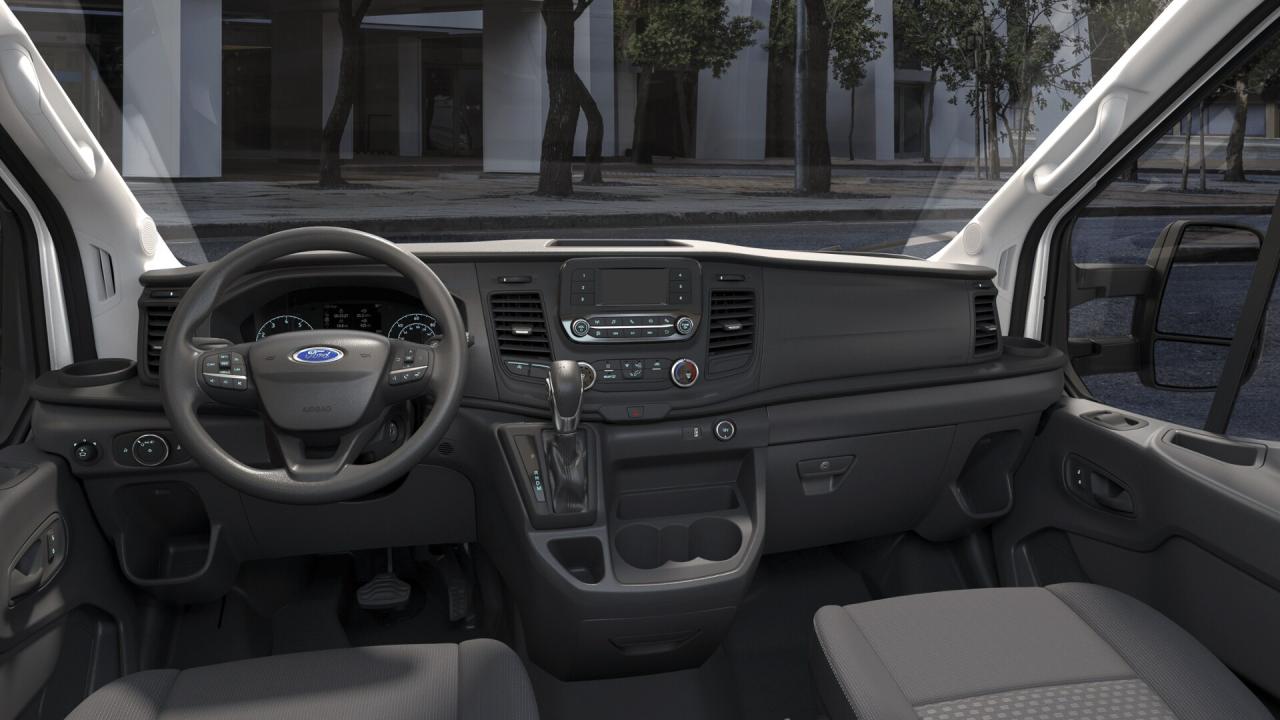 2025 Ford Transit Chassis Cab BASE Photo5