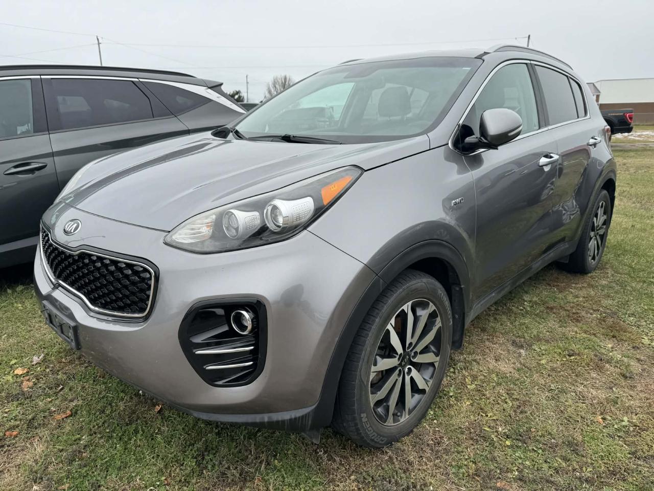 Used 2019 Kia Sportage EX for sale in Pembroke, ON