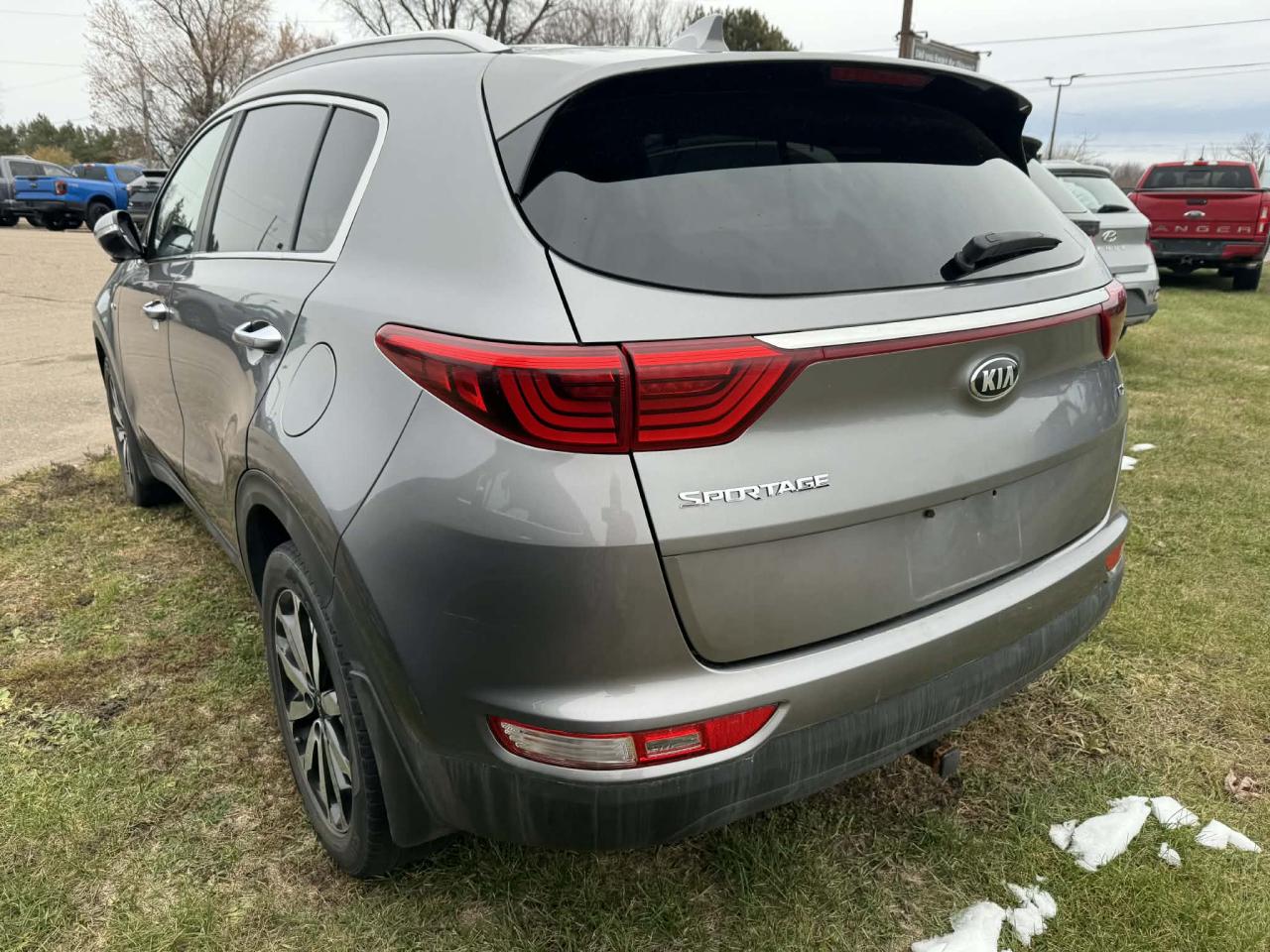 2019 Kia Sportage EX Photo