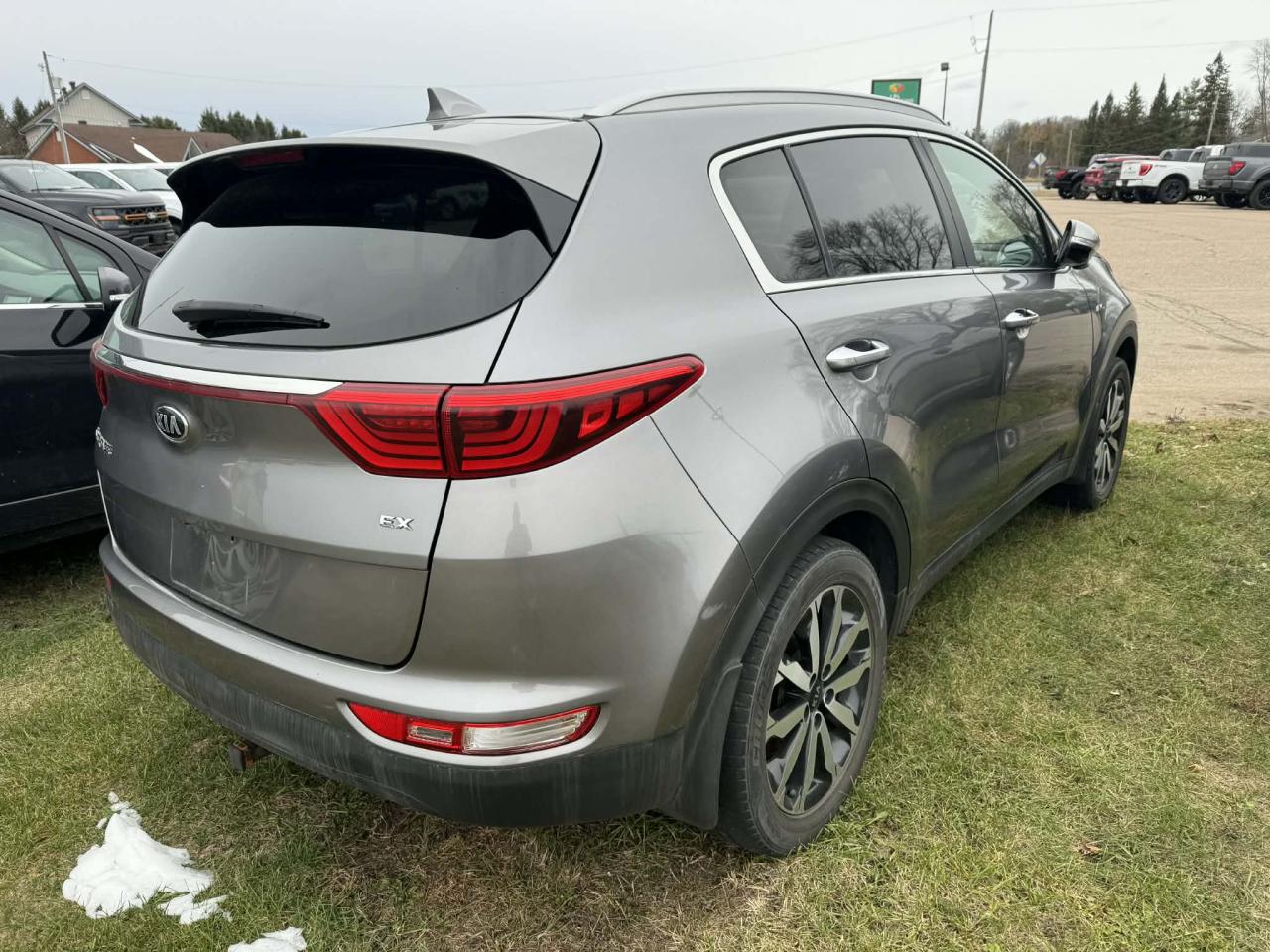 2019 Kia Sportage EX Photo3