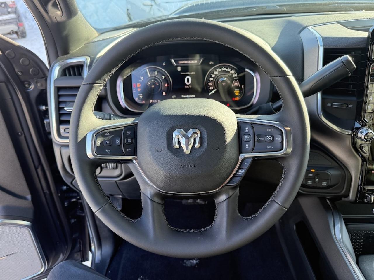 2026 RAM 3500 LARAMIE 4X4 Photo