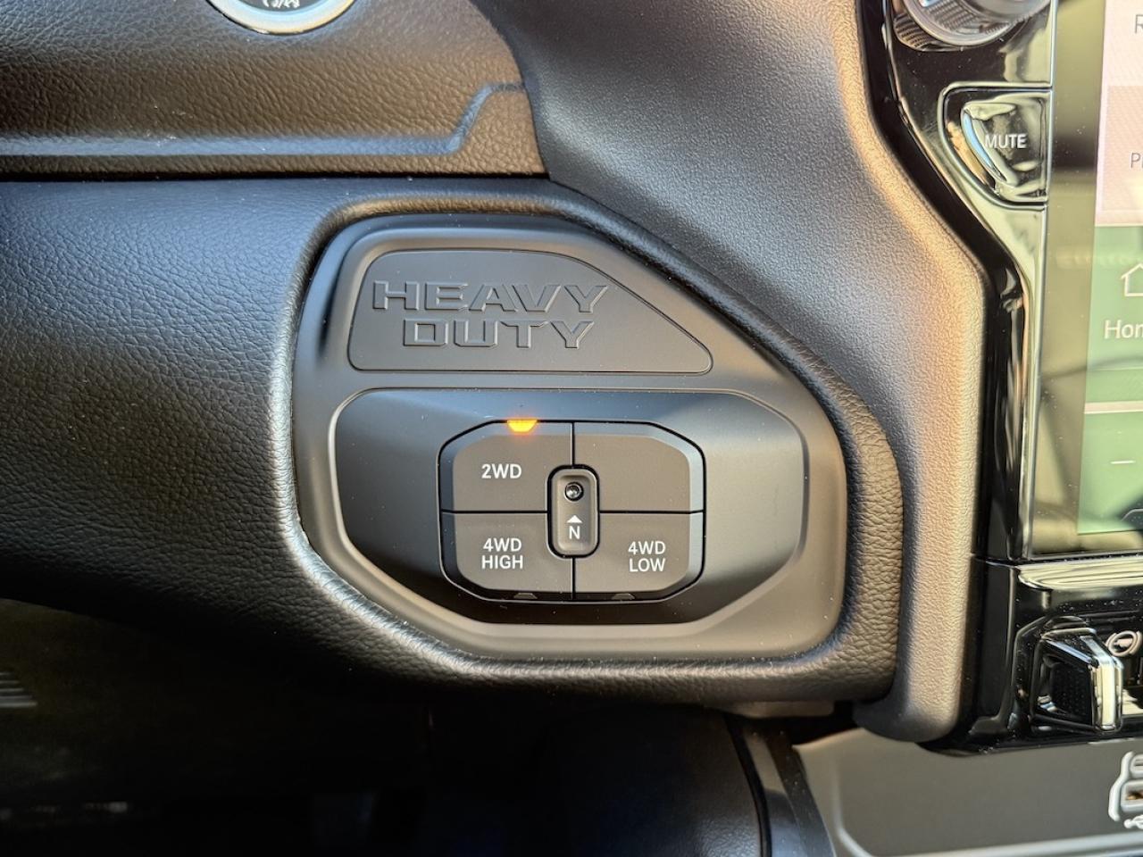 2026 RAM 3500 LARAMIE 4X4 Photo