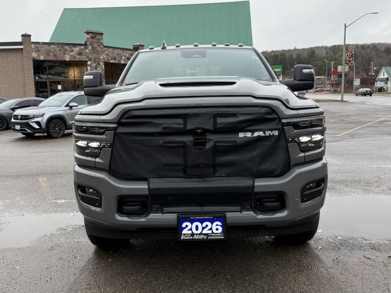 2026 RAM 3500 Limited 4x4 Photo