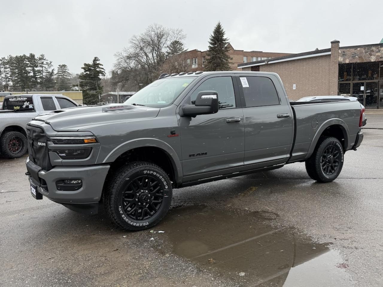 2026 RAM 3500 Limited 4x4 Photo