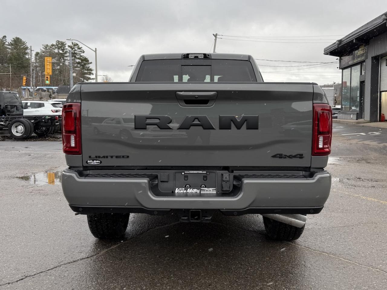 2026 RAM 3500 Limited 4x4 Photo
