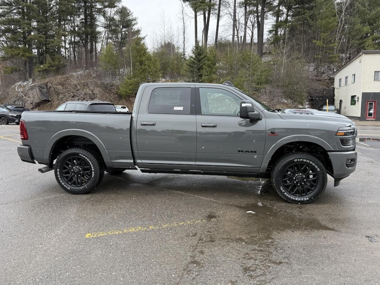 2026 RAM 3500 Limited 4x4 Photo