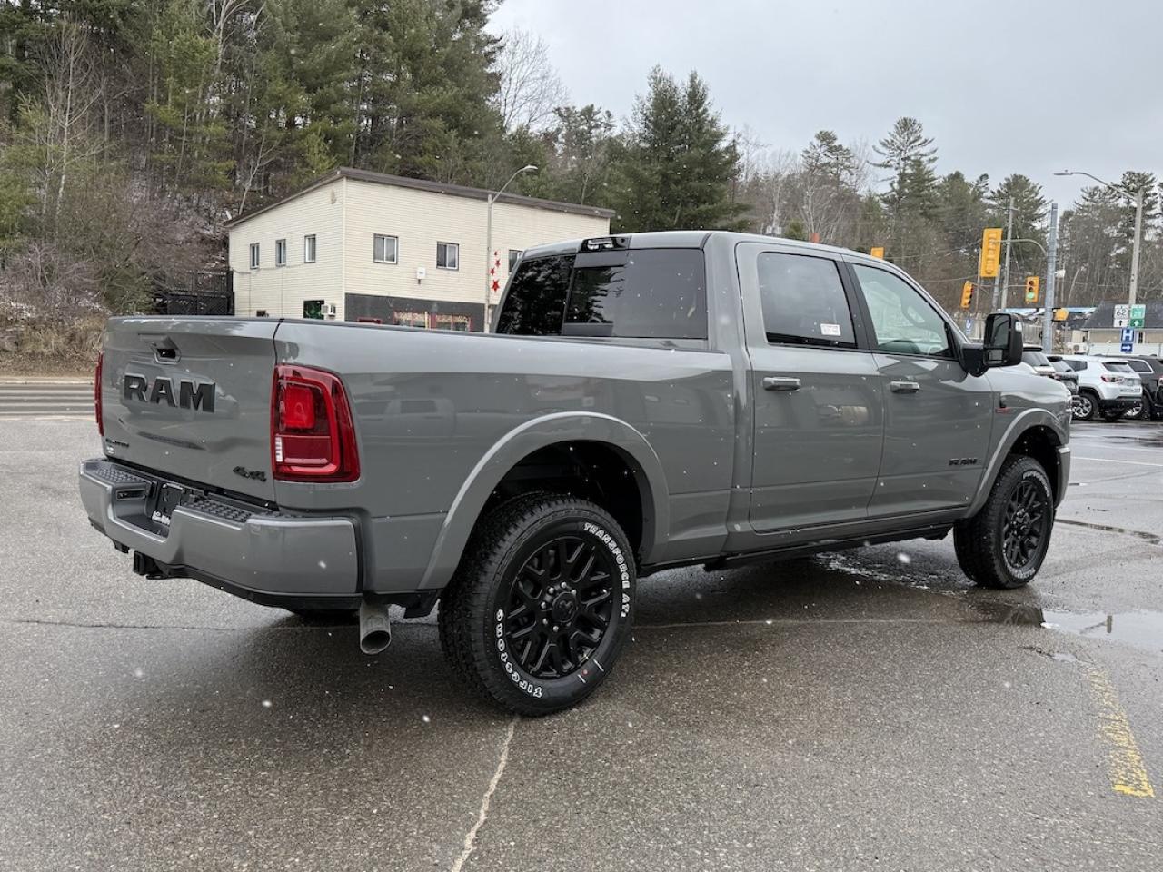 2026 RAM 3500 Limited 4x4 Photo
