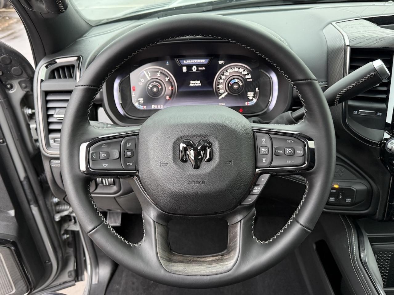 2026 RAM 3500 Limited 4x4 Photo