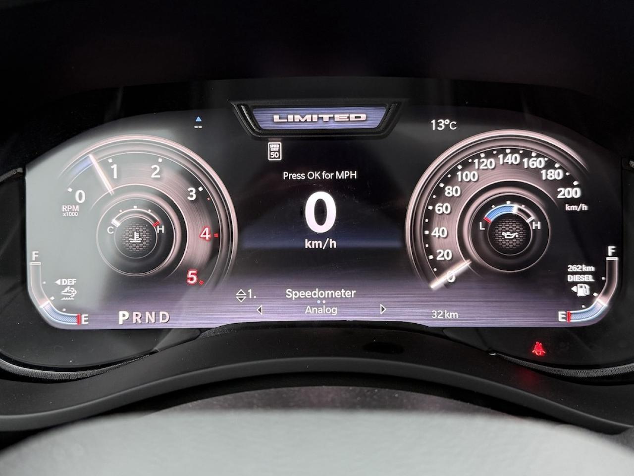 2026 RAM 3500 Limited 4x4 Photo