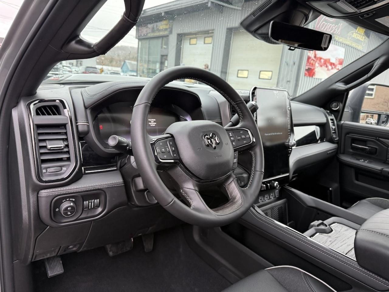 2026 RAM 3500 Limited 4x4 Photo