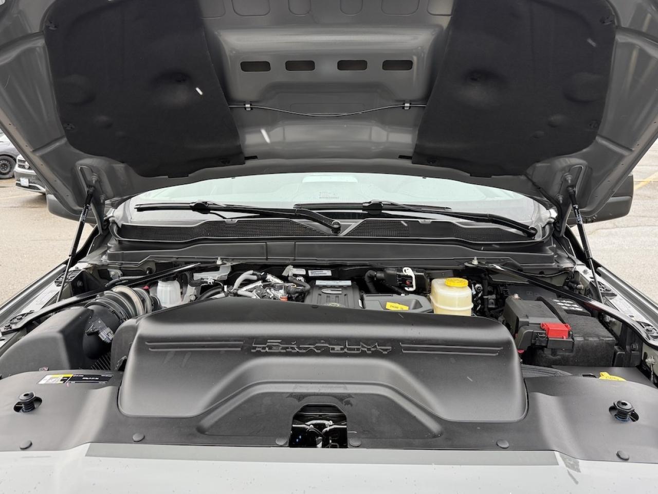 2026 RAM 3500 Limited 4x4 Photo