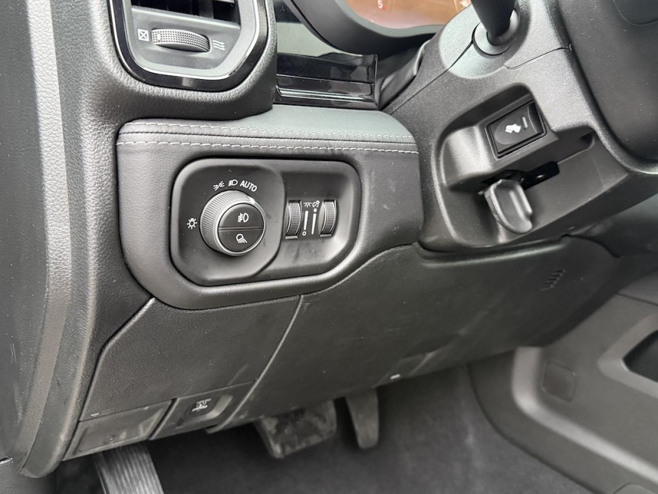 2026 RAM 3500 Limited 4x4 Photo