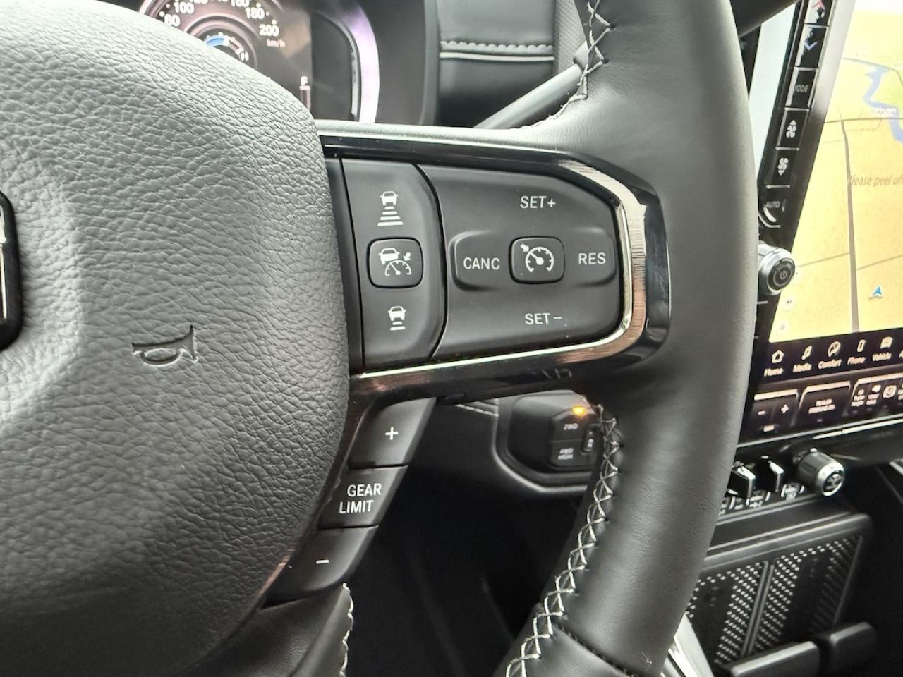 2026 RAM 3500 Limited 4x4 Photo