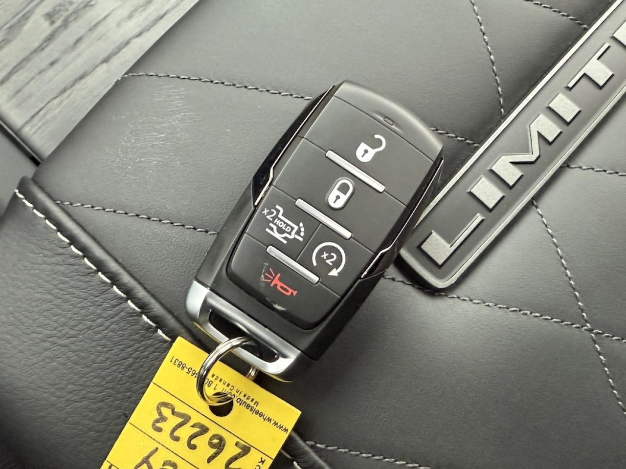 2026 RAM 3500 Limited 4x4 Photo