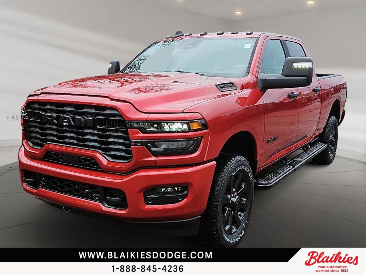 New 2026 RAM 2500 Big Horn for sale in Truro, NS