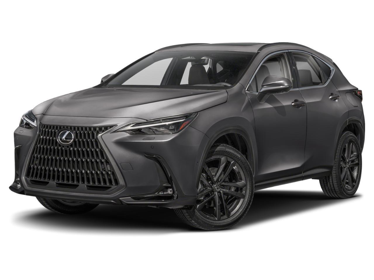 New 2026 Lexus NX 450H+ F SPORT 2 for sale in North Vancouver, BC