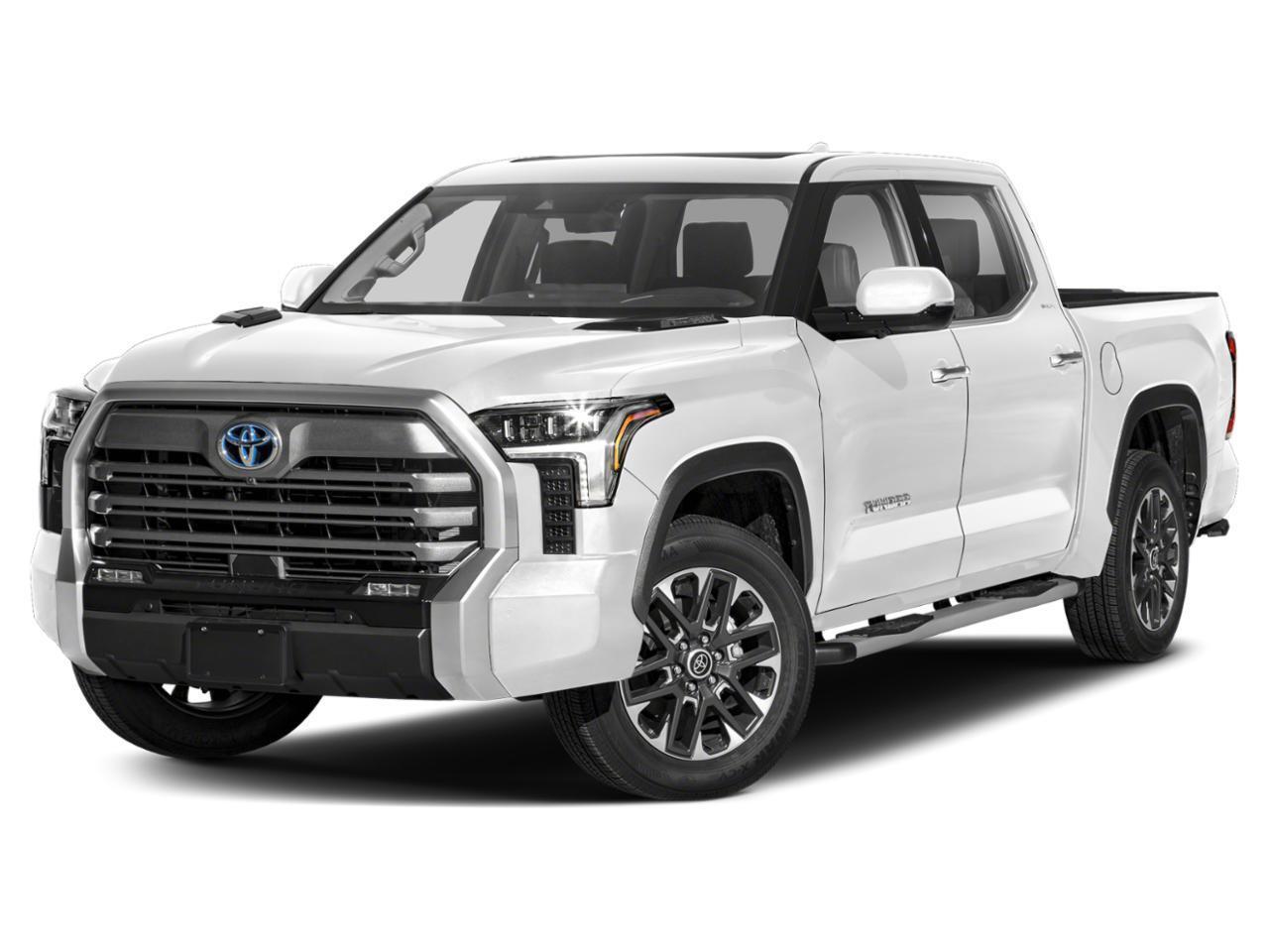 New 2026 Toyota Tundra 4x4 Crewmax Limited Hybrid for sale in North Vancouver, BC