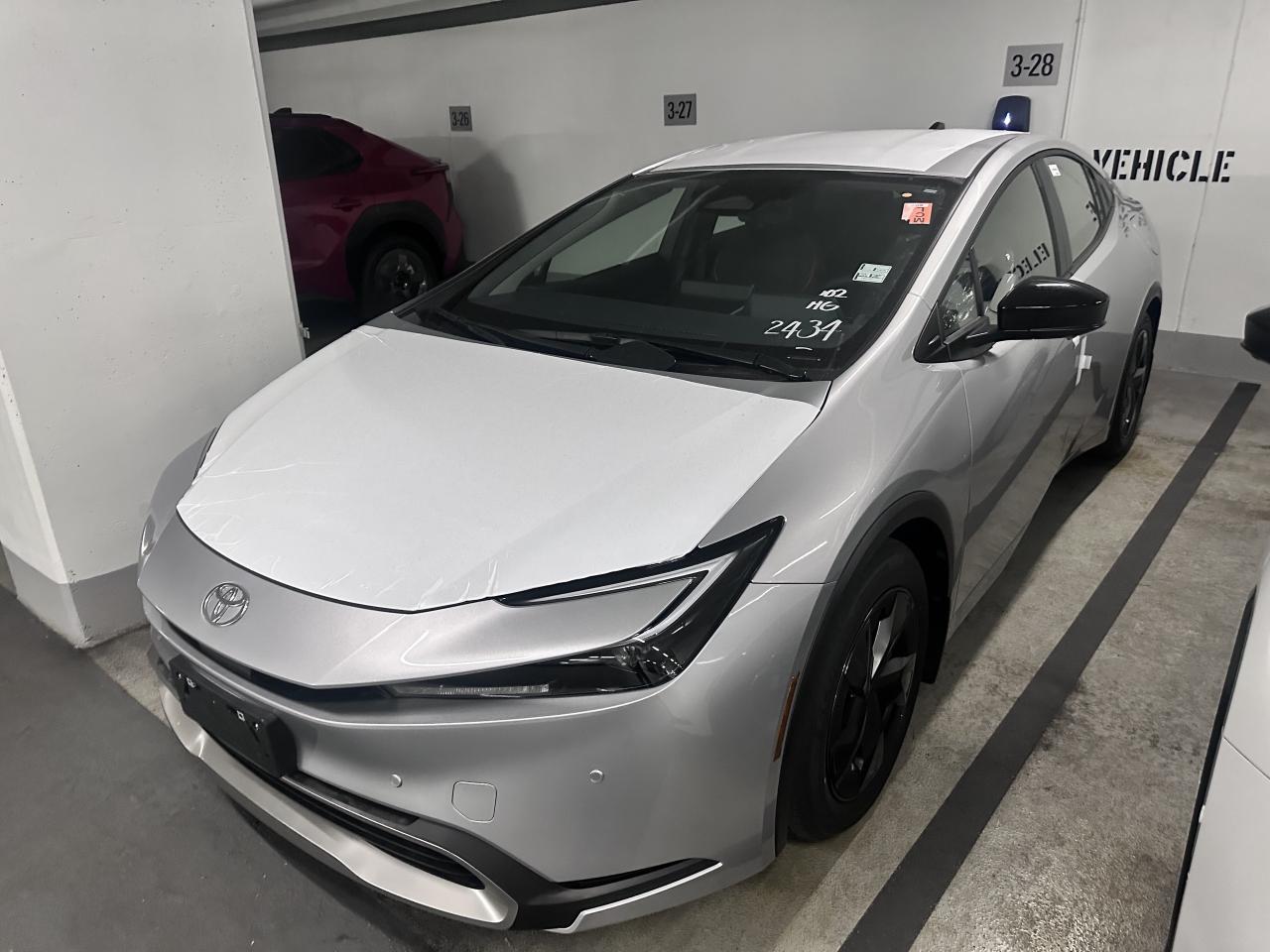 New 2026 Toyota Prius Plug-In Hybrid SE for sale in Vancouver, BC