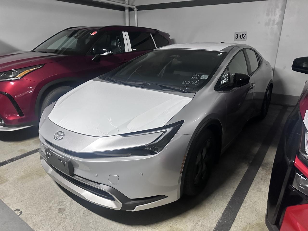 New 2026 Toyota Prius Plug-In Hybrid SE for sale in Vancouver, BC