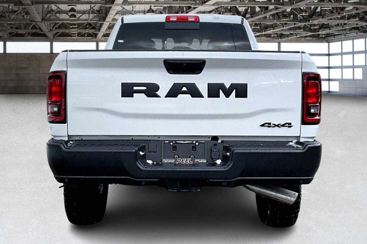 2026 RAM 2500 WARLOCK CREW | 6.7L Diesel | Bed Utility | Lvl1 Photo